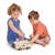 Chariot de crème glacée pingouins Rose, vert, beige 2 - vertbaudet enfant 