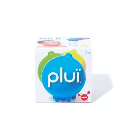 Jouet de bain pluï rainball vert Vert 2 - vertbaudet enfant 