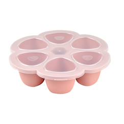 Puériculture-Multiportions silicone 90 ml