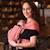 Porte-bébé tiny - aragon Rose 1 - vertbaudet enfant 
