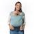 Porte-bébé hybride boba bliss sea mist Vert menthe 2 - vertbaudet enfant 
