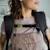Porte bébé boba x charcoal Gris foncé 3 - vertbaudet enfant 
