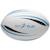 Ballon de rugby t5 Blanc 1 - vertbaudet enfant 