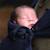 Porte-bébé tiny - navy Bleu 2 - vertbaudet enfant 