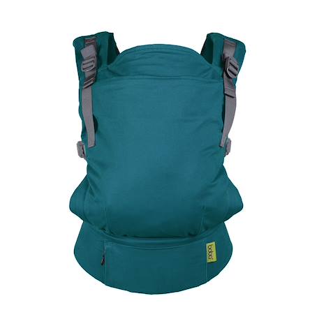 Porte bébé boba x atlantic Vert 6 - vertbaudet enfant 