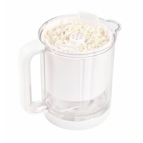 Panier de cuisson pour féculents babycook express Blanc 2 - vertbaudet enfant 