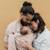 Porte-bébé boba ring sling en lin peony Rose 5 - vertbaudet enfant 