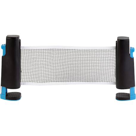 Filet de ping-pong rétractable Noir 1 - vertbaudet enfant 