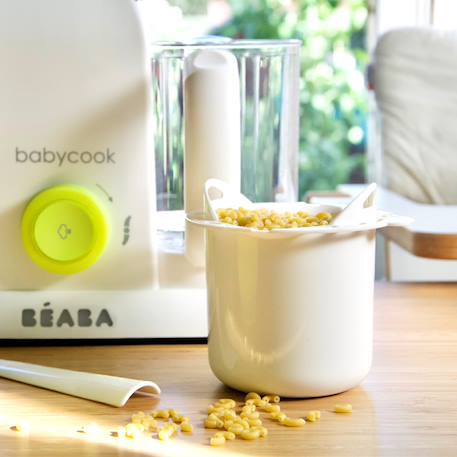 Panier de cuisson pour féculents babycook solo duo Blanc 2 - vertbaudet enfant 