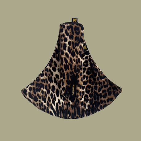 Porte-bébé wildride savannah Marron 2 - vertbaudet enfant 