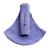 Porte-bébé wildride lavender Violet 1 - vertbaudet enfant 