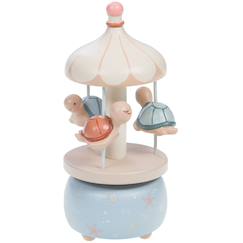 Linge de maison et décoration-Décoration-Carrousel birdy