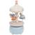 Carrousel birdy Bleu, rose+Marron, bleu+Multicolore+Rose, blanc, violet 1 - vertbaudet enfant 