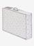 Matelas de voyage pliant blanc 4 - vertbaudet enfant 