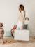 Matelas de voyage pliant blanc 6 - vertbaudet enfant 