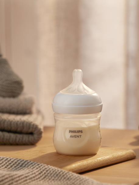 Coffret biberon 125ml + Sucette Ultra Air 0-6M bleu 1 - vertbaudet enfant 