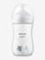 Biberon 260 ml Philips AVENT Natural Response gris+jaune 3 - vertbaudet enfant 