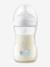 Biberon 260 ml Philips AVENT Natural Response AirFree bleu 3 - vertbaudet enfant 