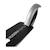 Trottinette aluminium big wheel crossover 205, argenté Argenté 4 - vertbaudet enfant 