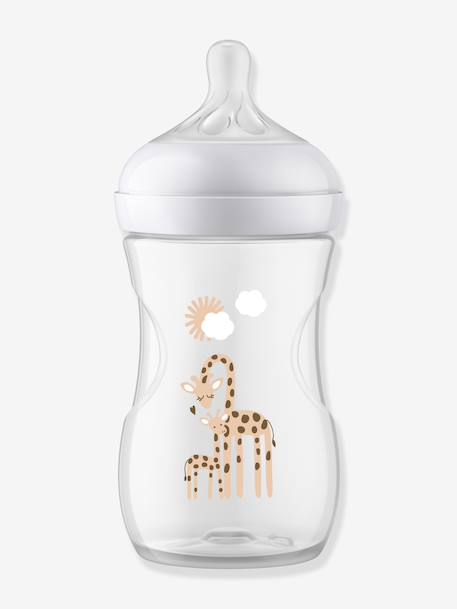 Biberon 260 ml Philips AVENT Natural Response jaune 5 - vertbaudet enfant 