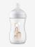 Biberon 260 ml Philips AVENT Natural Response jaune 5 - vertbaudet enfant 