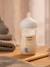Biberon 260 ml Philips AVENT Natural Response gris+jaune 1 - vertbaudet enfant 
