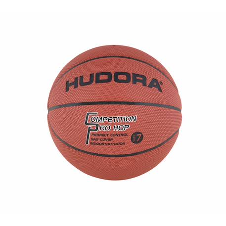 Ballon de basket competition pro hop Orange 1 - vertbaudet enfant 