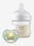Coffret biberon 125ml + Sucette Ultra Air 0-6M bleu 3 - vertbaudet enfant 