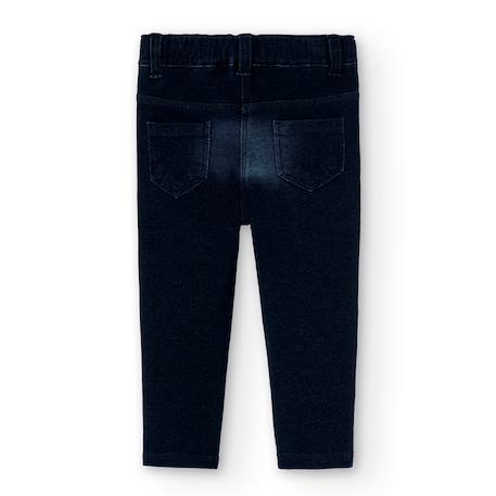 Jegging Bleu 2 - vertbaudet enfant 