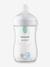 Biberon 260 ml Philips AVENT Natural Response AirFree bleu 2 - vertbaudet enfant 