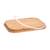 Boîte à goûter en inox et bambou happy prints Beige 3 - vertbaudet enfant 