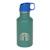 Gourde en inox 500 ml little gang rainbow green Vert 1 - vertbaudet enfant 