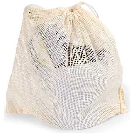 Ensemble de plage Bleu, orange, marron 5 - vertbaudet enfant 