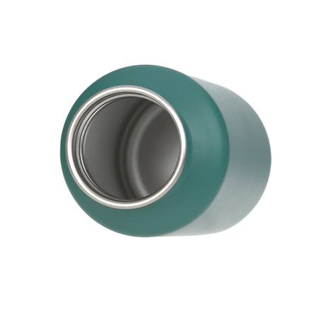 Gourde en inox 500 ml little gang rainbow green Vert 3 - vertbaudet enfant 