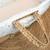 Habillage de couffin en coton sidonia Sidonia, beige, écru, blanc 4 - vertbaudet enfant 