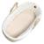 Habillage de couffin en coton sidonia Sidonia, beige, écru, blanc 1 - vertbaudet enfant 