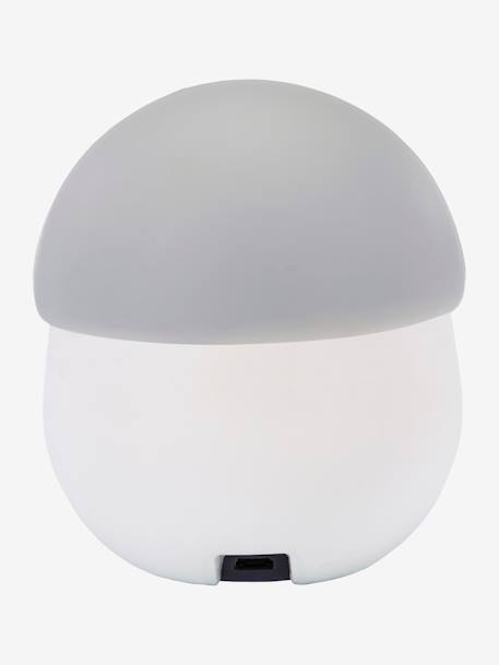 Veilleuse nomade Squeezy blanc/gris 9 - vertbaudet enfant 