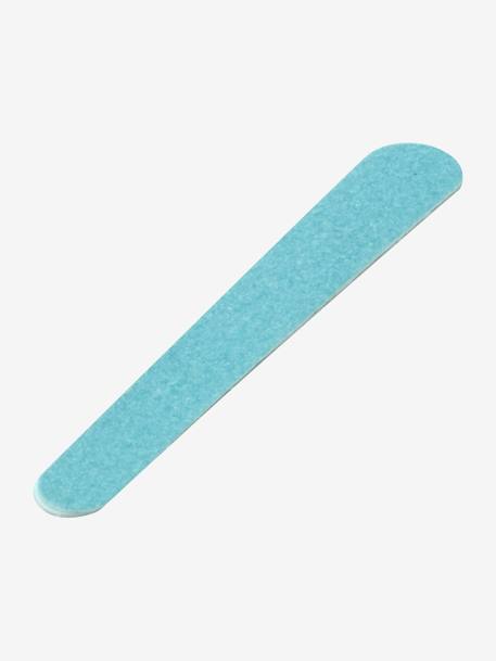 Trousse de Soin Compacte Grise 9 Accessoires Inclus gris/bleu+sable 13 - vertbaudet enfant 