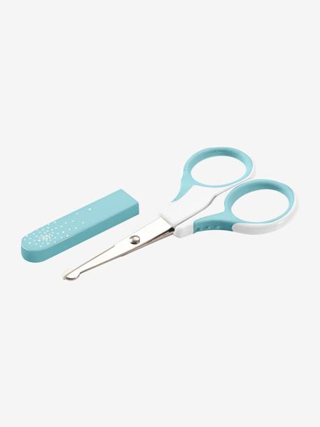 Trousse de Soin Compacte Grise 9 Accessoires Inclus gris/bleu+sable 10 - vertbaudet enfant 