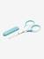 Trousse de Soin Compacte Grise 9 Accessoires Inclus gris/bleu+sable 10 - vertbaudet enfant 