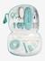 Trousse de Soin Compacte Grise 9 Accessoires Inclus gris/bleu+sable 15 - vertbaudet enfant 