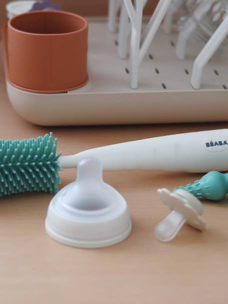 Goupillon pour biberon vert sauge 1 - vertbaudet enfant 