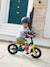 Draisienne micro balance bike lite Bleu+Vert 11 - vertbaudet enfant 