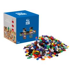 Jouet-Jeux d'imagination-Recharge 1200 pcs Plus Plus
