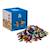 Recharge 1200 pcs Plus Plus Multicolore 1 - vertbaudet enfant 