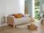 Lit banquette extensible elio Hêtre massif 6 - vertbaudet enfant 