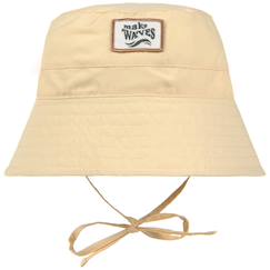Bob anti-uv vanille (7-18 mois)  - vertbaudet enfant