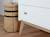 Chambre bébé duo gaïa Argile / noyer+Blanc / chêne 12 - vertbaudet enfant 