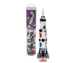 Jouet-Jeux d'imagination-Méga tube fusée saturne v  240 pcs