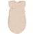 Gigoteuse légère tog 1,6 kimono biscuit tog 1,6 (6-18 mois) Beige 1 - vertbaudet enfant 